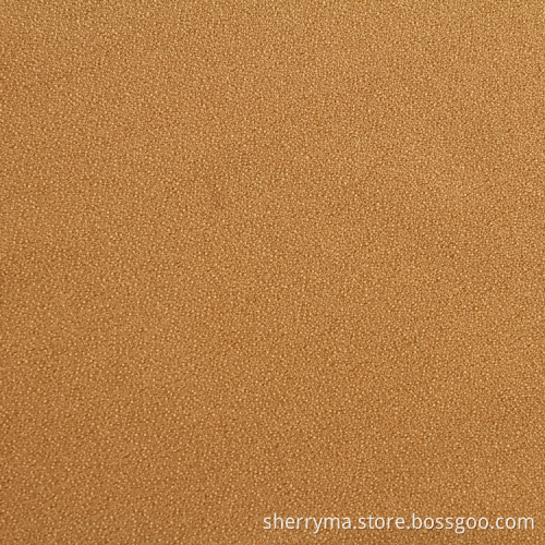 100 polyester georgette moss crepe fabric